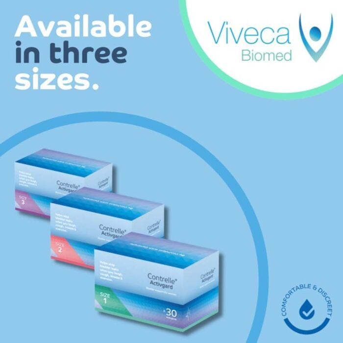 Contrelle Activguard Bladder Support Pessary